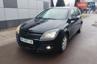 Opel Astra  2005
