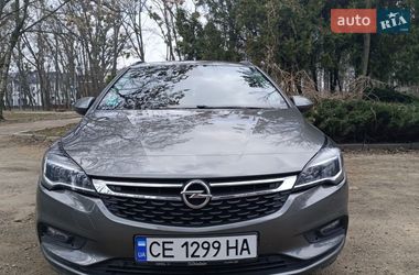 Opel Astra 2019