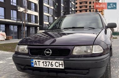 Opel Astra 1995