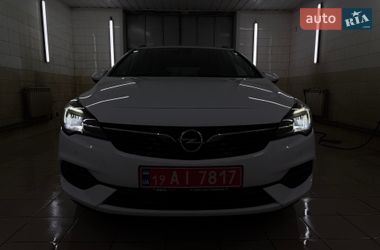 Opel Astra  2020