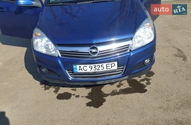 Opel Astra  2009