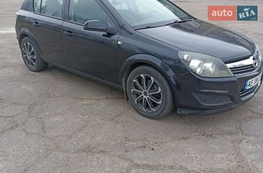 Opel Astra 2012