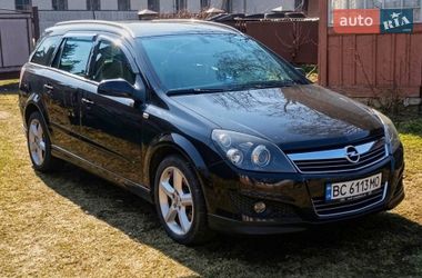 Opel Astra  2008