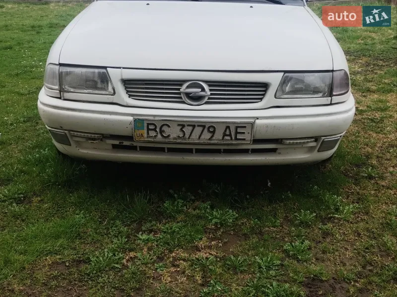 Opel Astra 1999