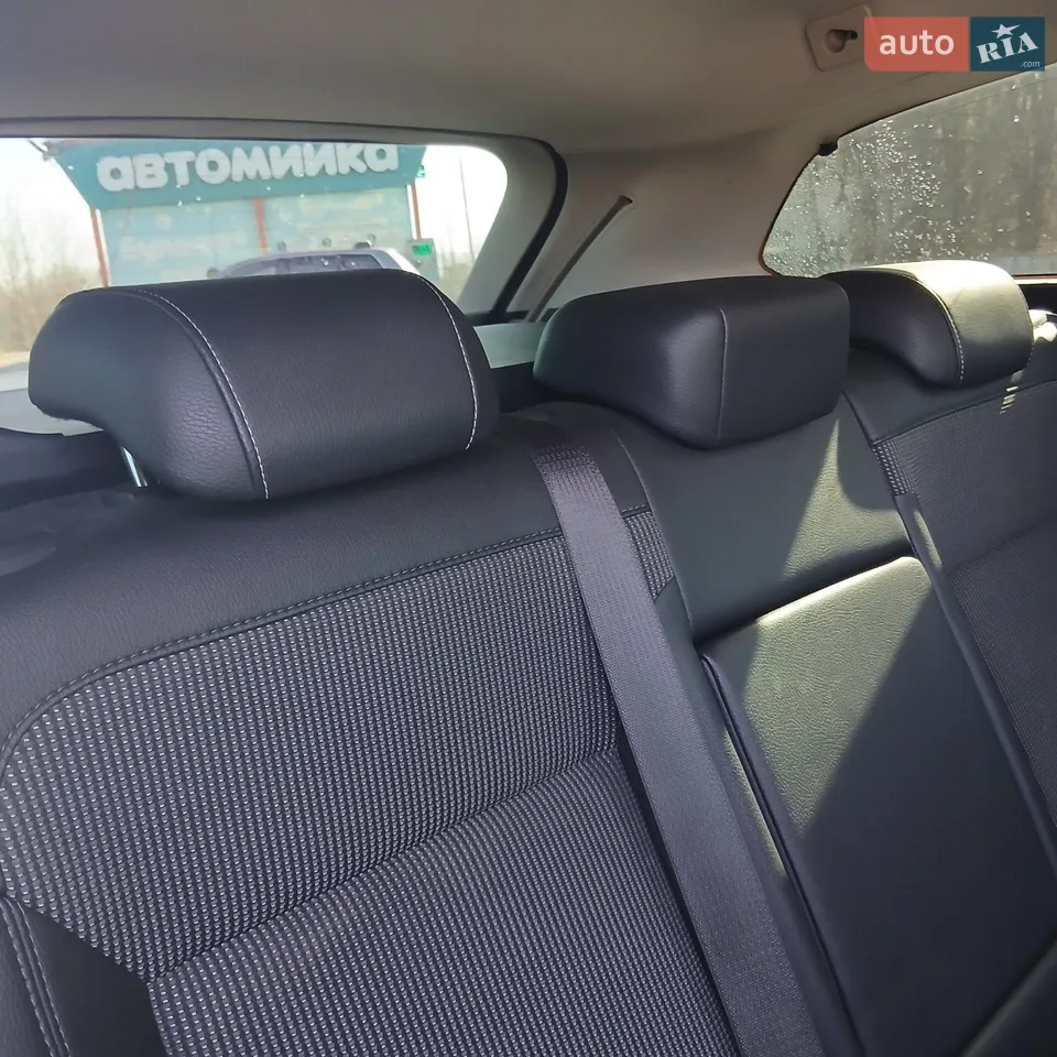 2012 Opel Astra - мініатюра 5