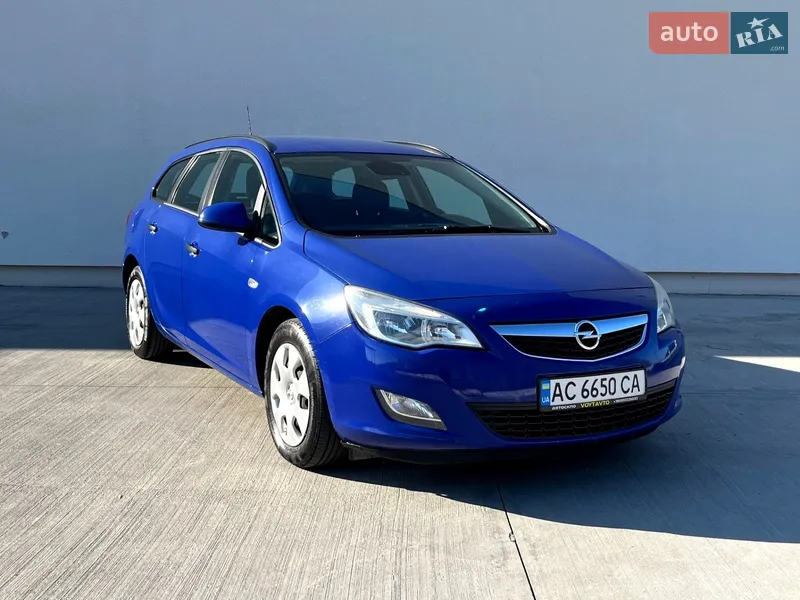 Opel Astra