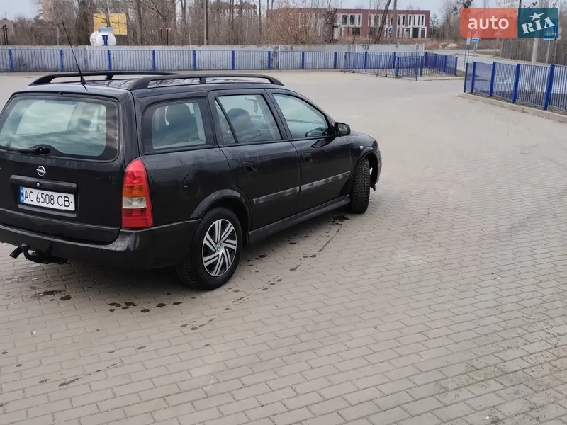 Opel Astra