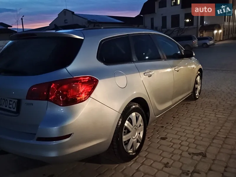Opel Astra