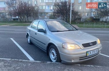 Opel Astra 2008