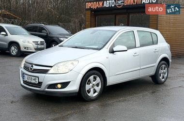 Opel Astra 2007