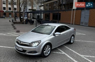 Opel Astra 2007