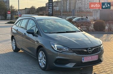 Opel Astra 2020