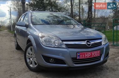 Opel Astra 2009