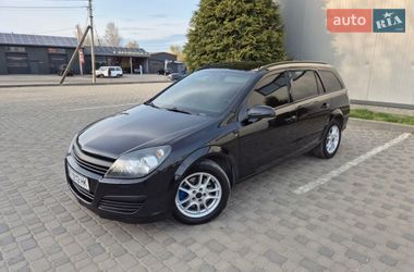 Opel Astra  2006