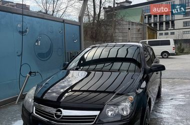 Opel Astra  2007