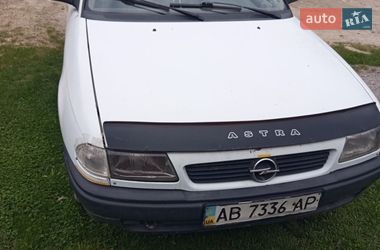 Opel Astra  1995