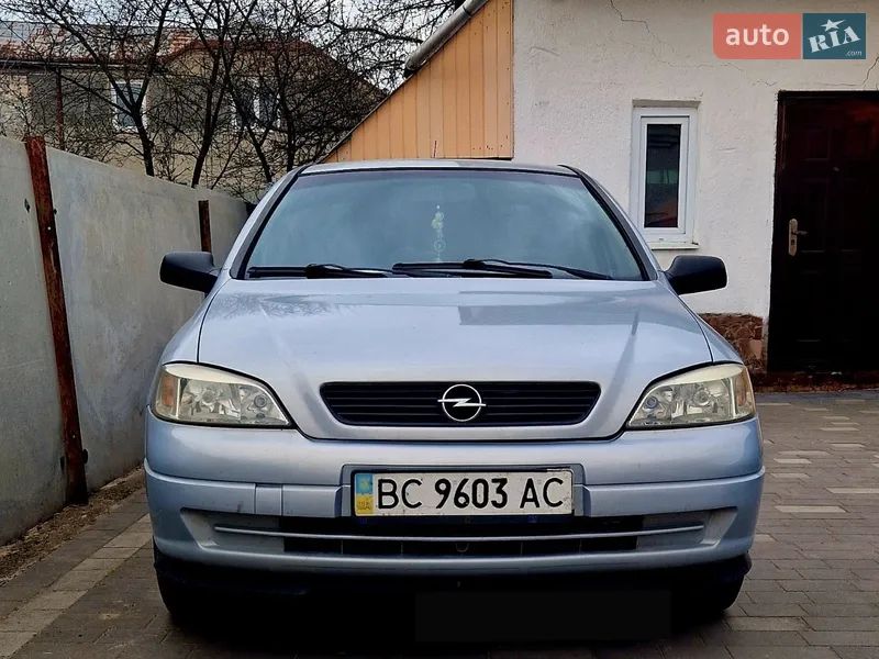 Opel Astra 2005