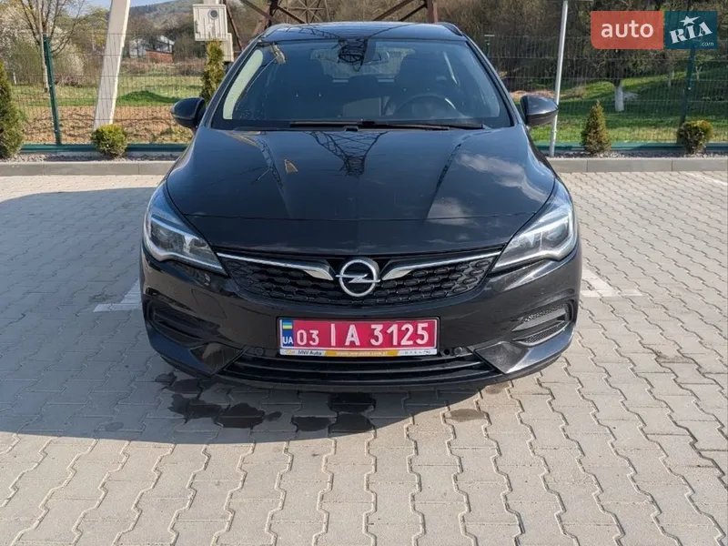 Opel Astra