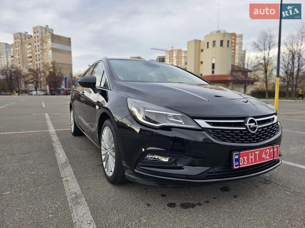 2019 Opel Astra - мініатюра 3
