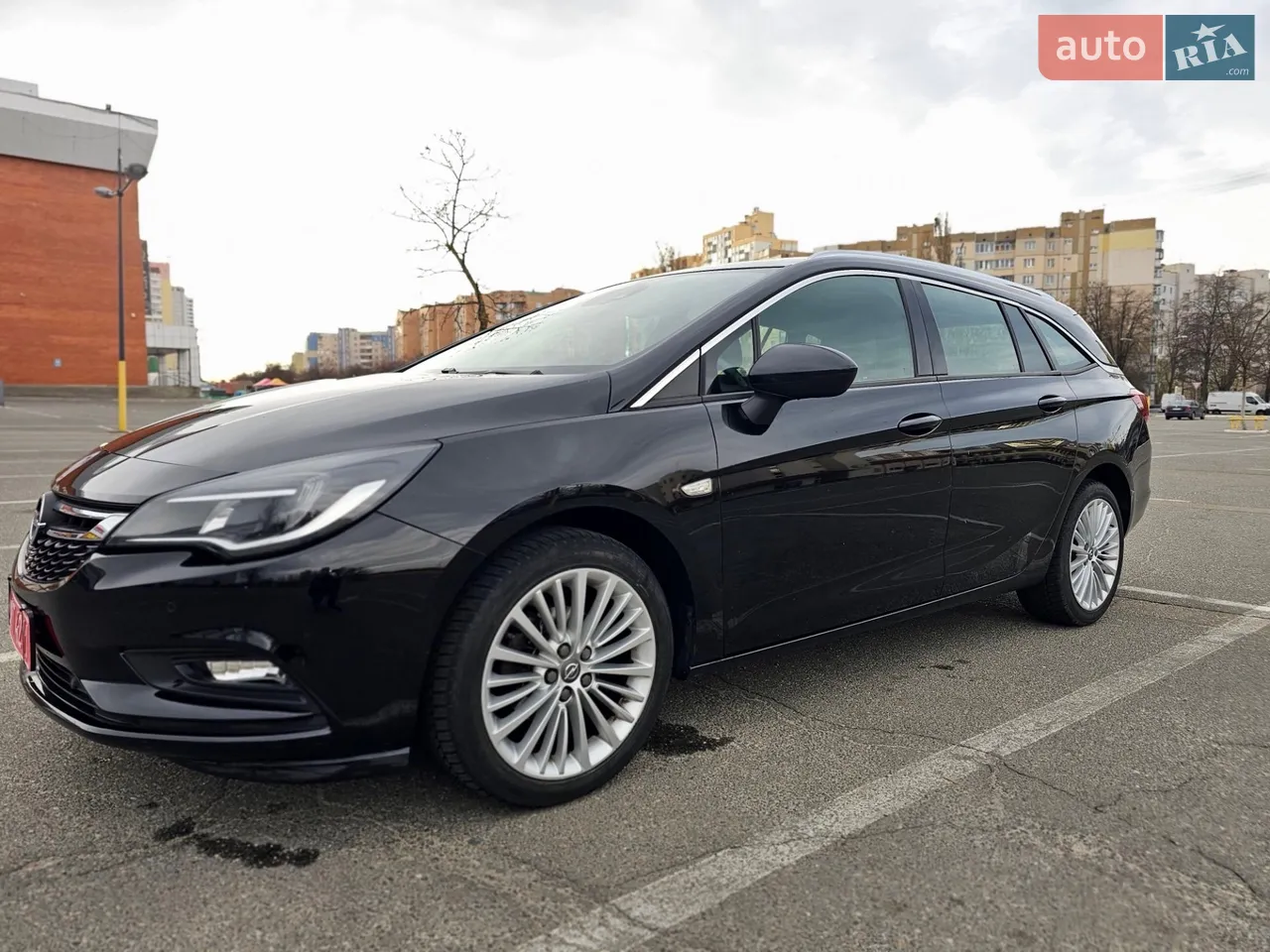 2019 Opel Astra - мініатюра 5