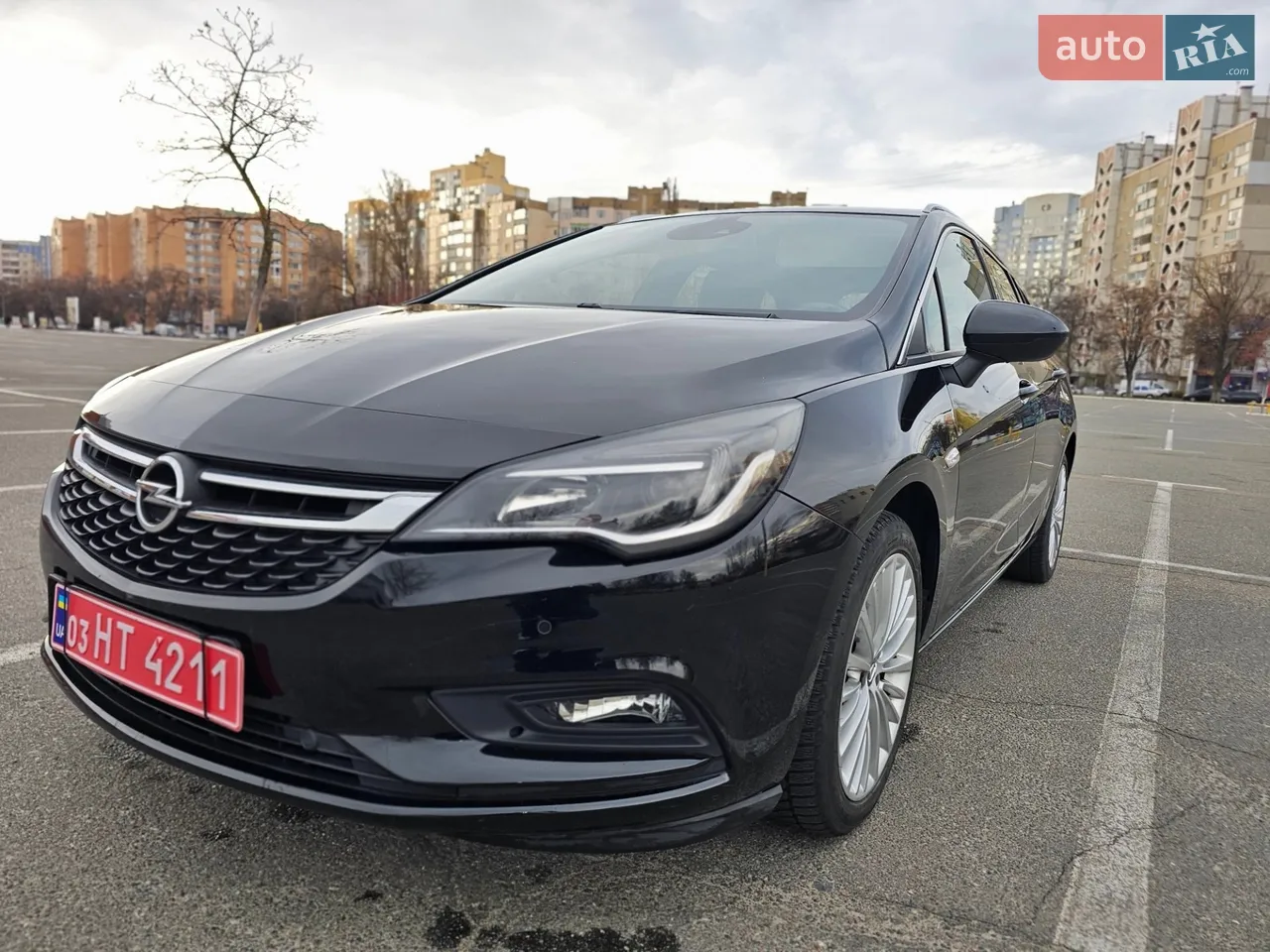 2019 Opel Astra - мініатюра 4