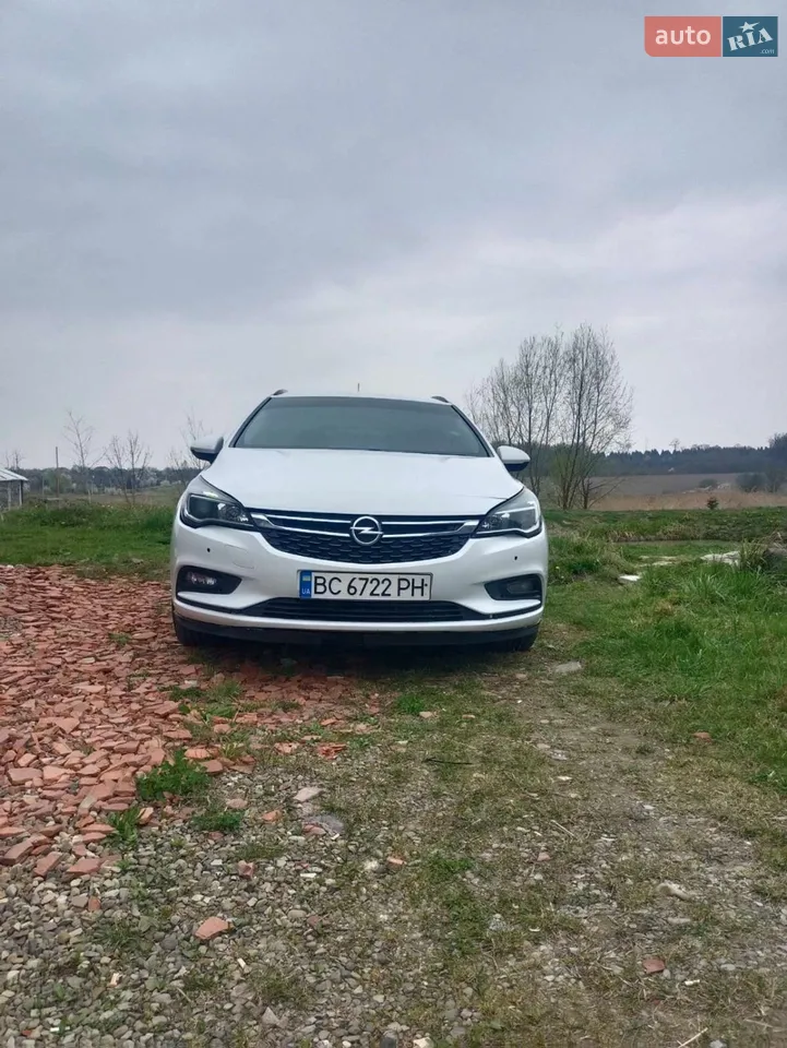 2016 Opel Astra - мініатюра 2