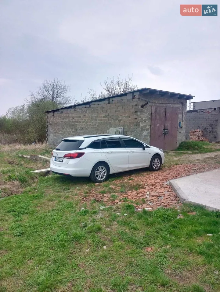 2016 Opel Astra - мініатюра 5