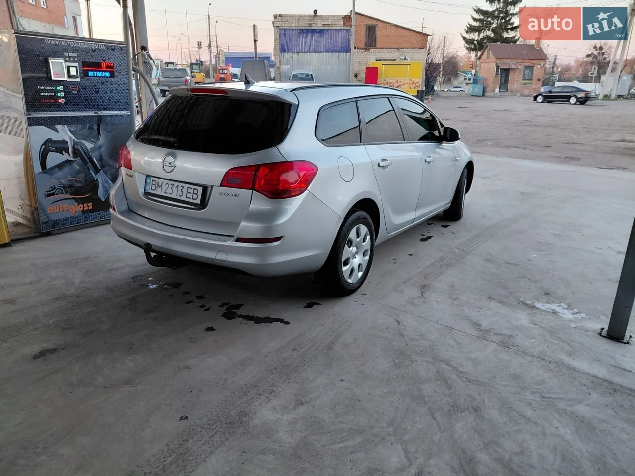 2011 Opel Astra - мініатюра 4