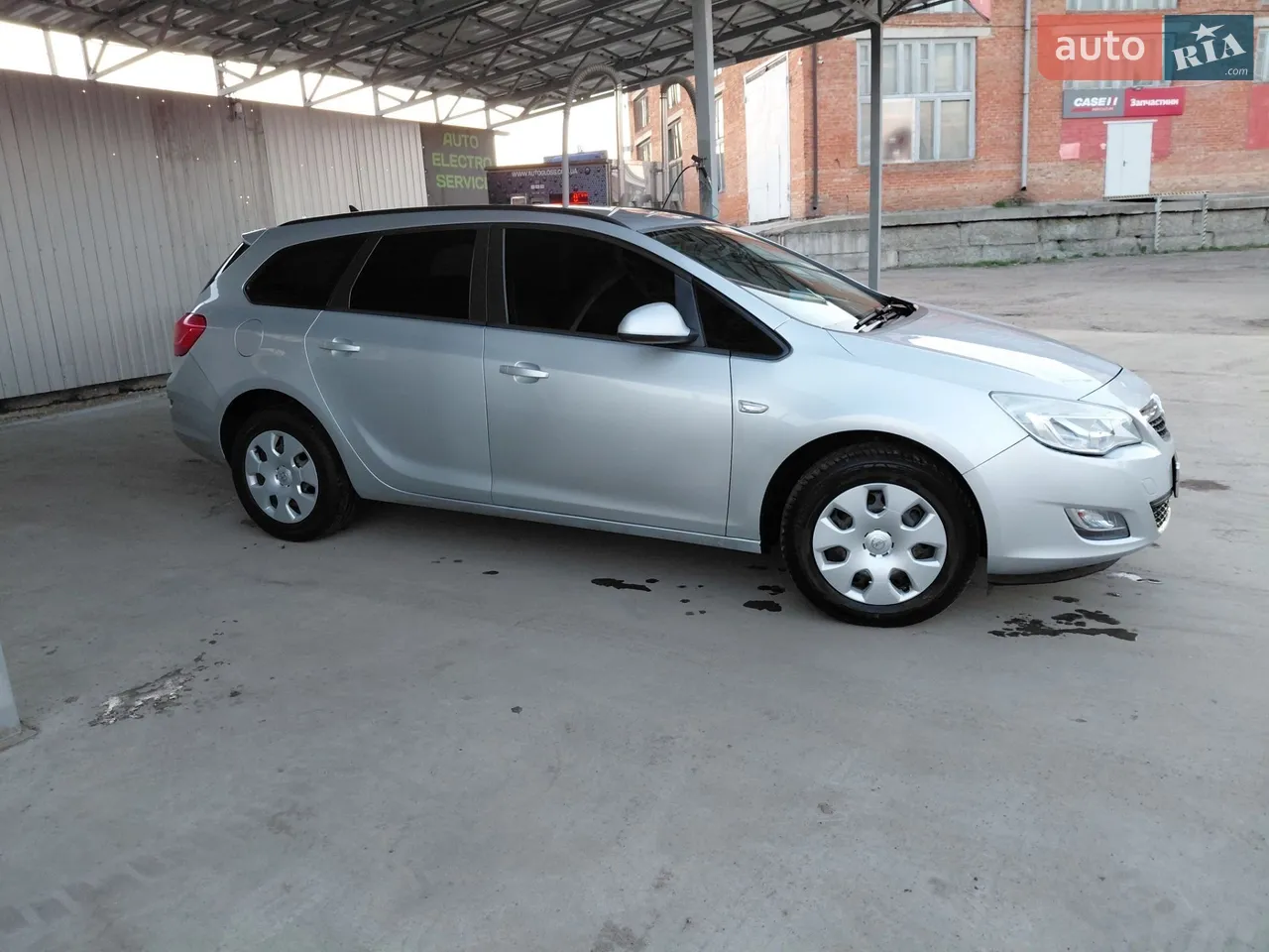2011 Opel Astra - мініатюра 3