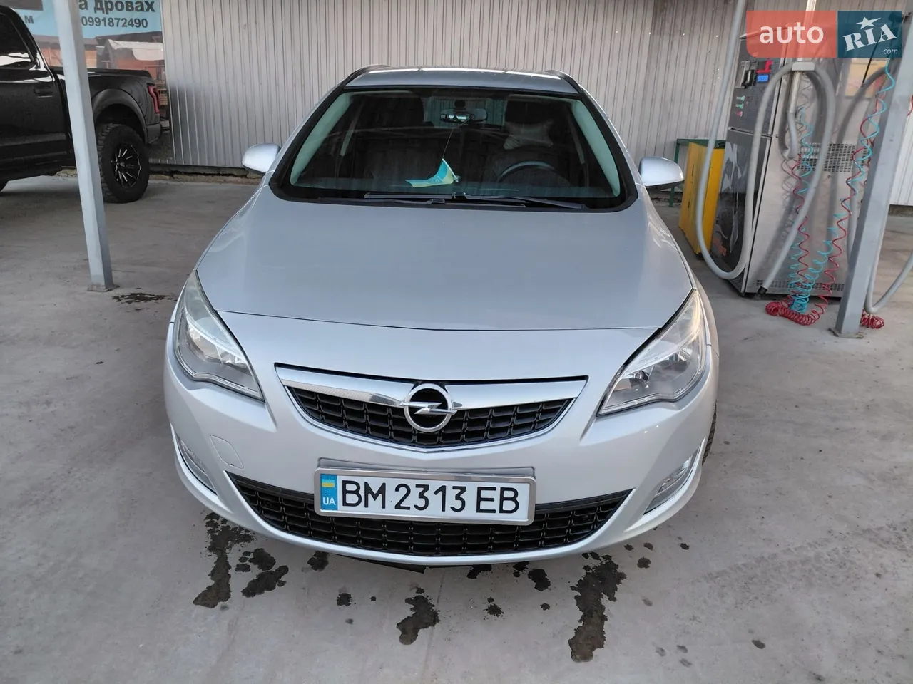 2011 Opel Astra - фото 1