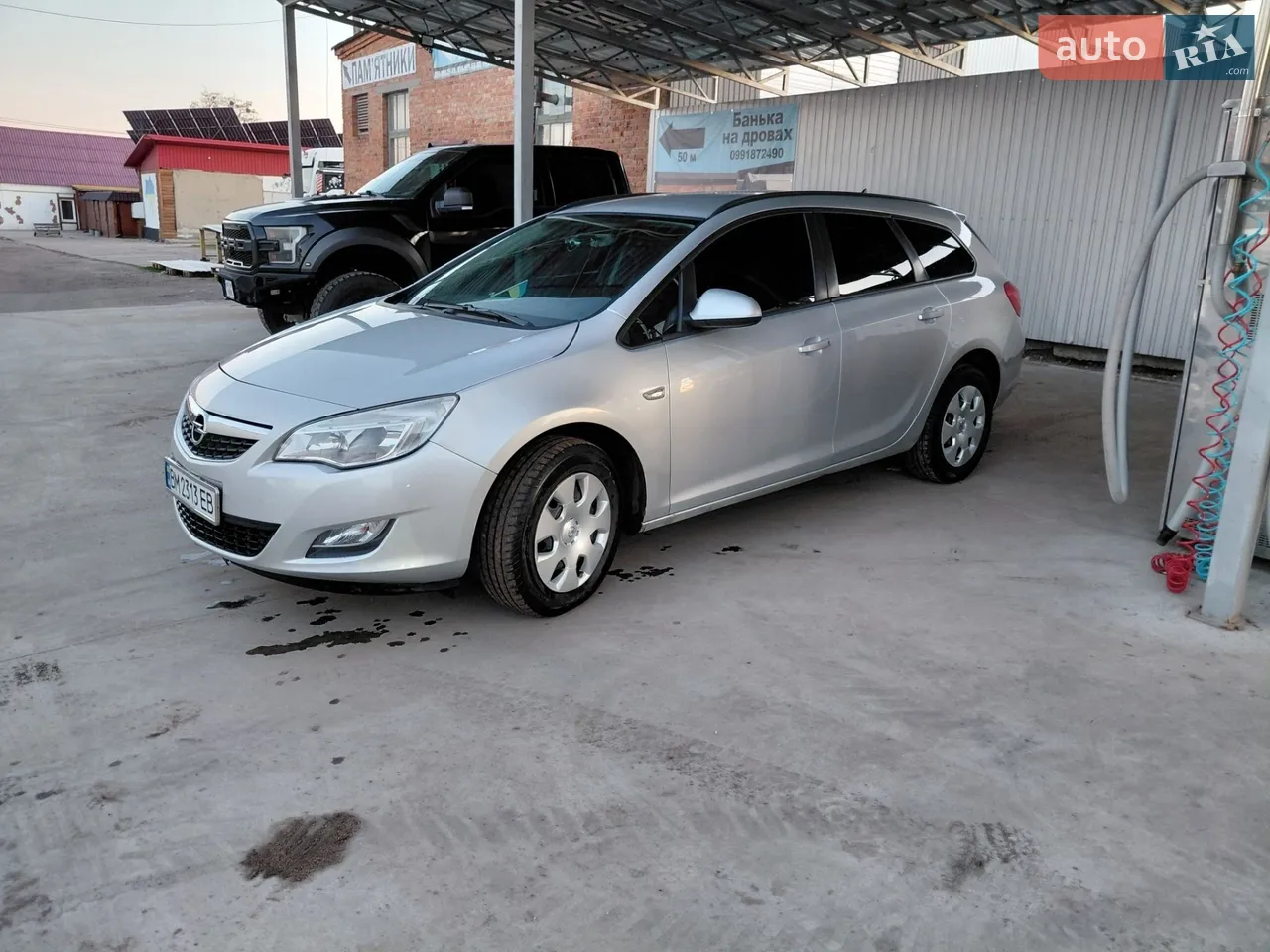 2011 Opel Astra - мініатюра 2