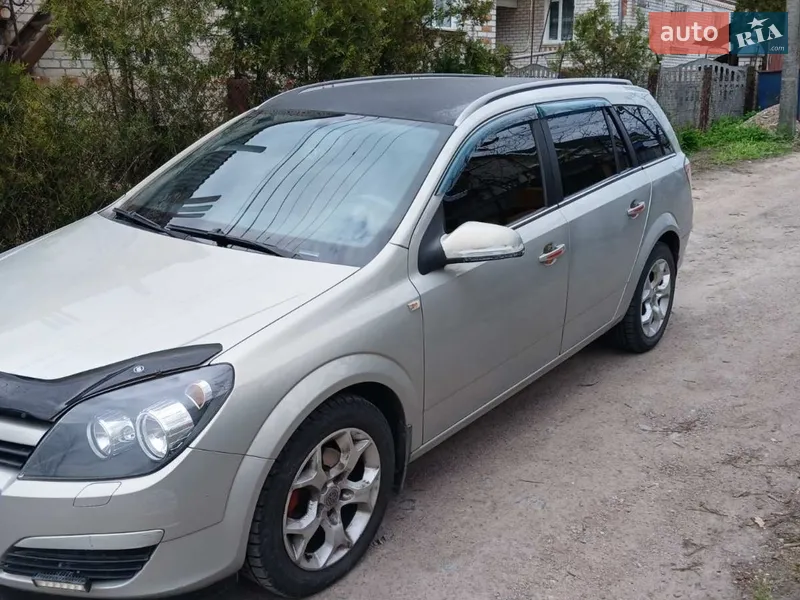 Opel Astra 2005
