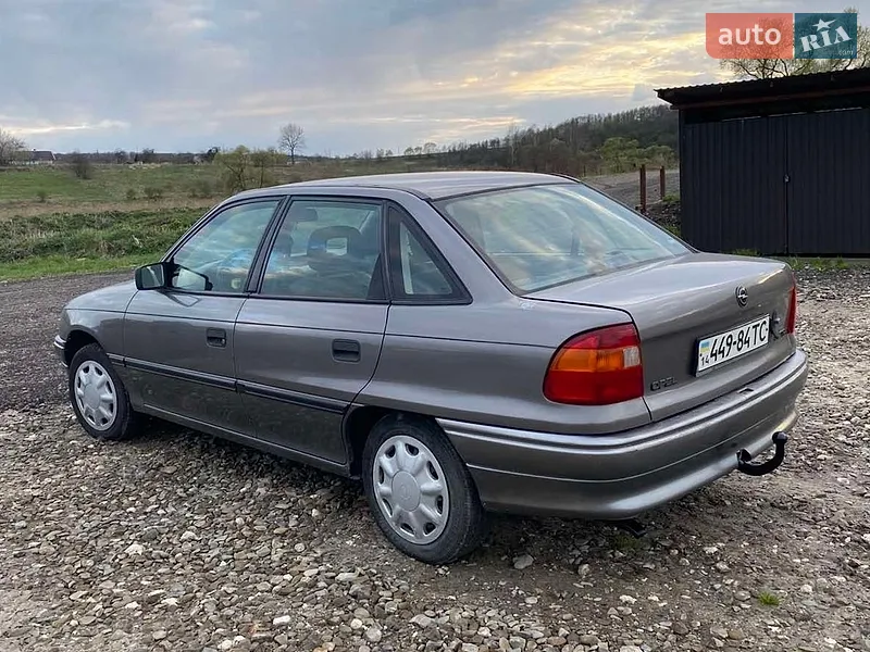 Opel Astra 1993