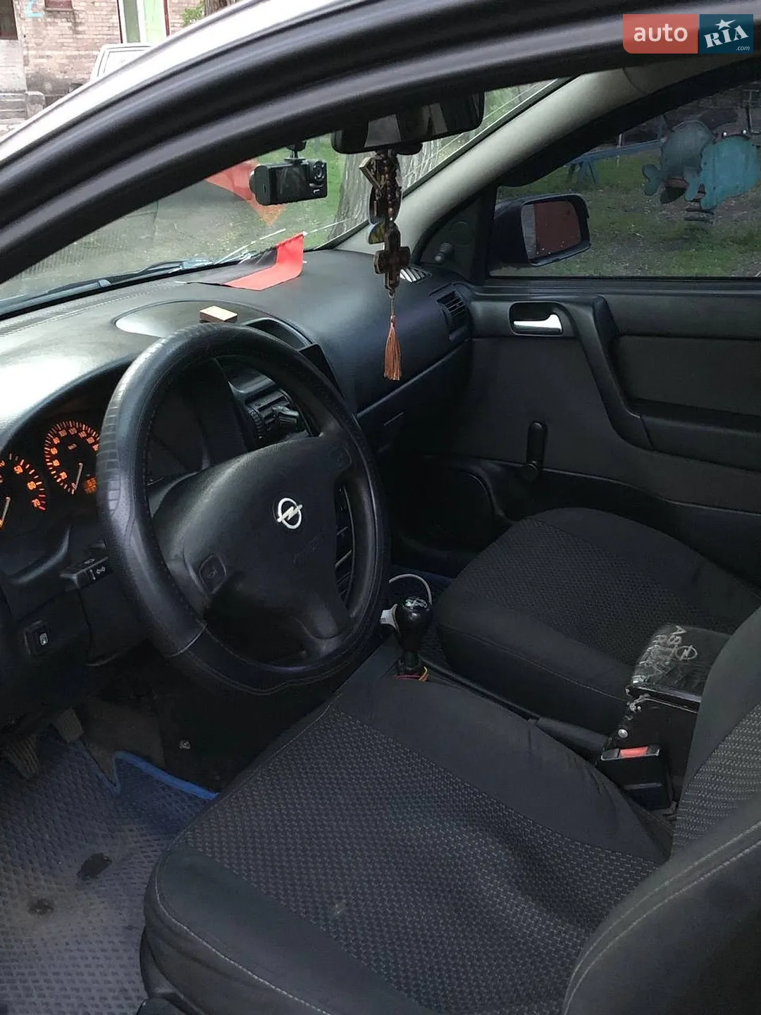 Opel Astra 2006 VIN Y6D0TGF696X005844 фото оголошення 7 з 13