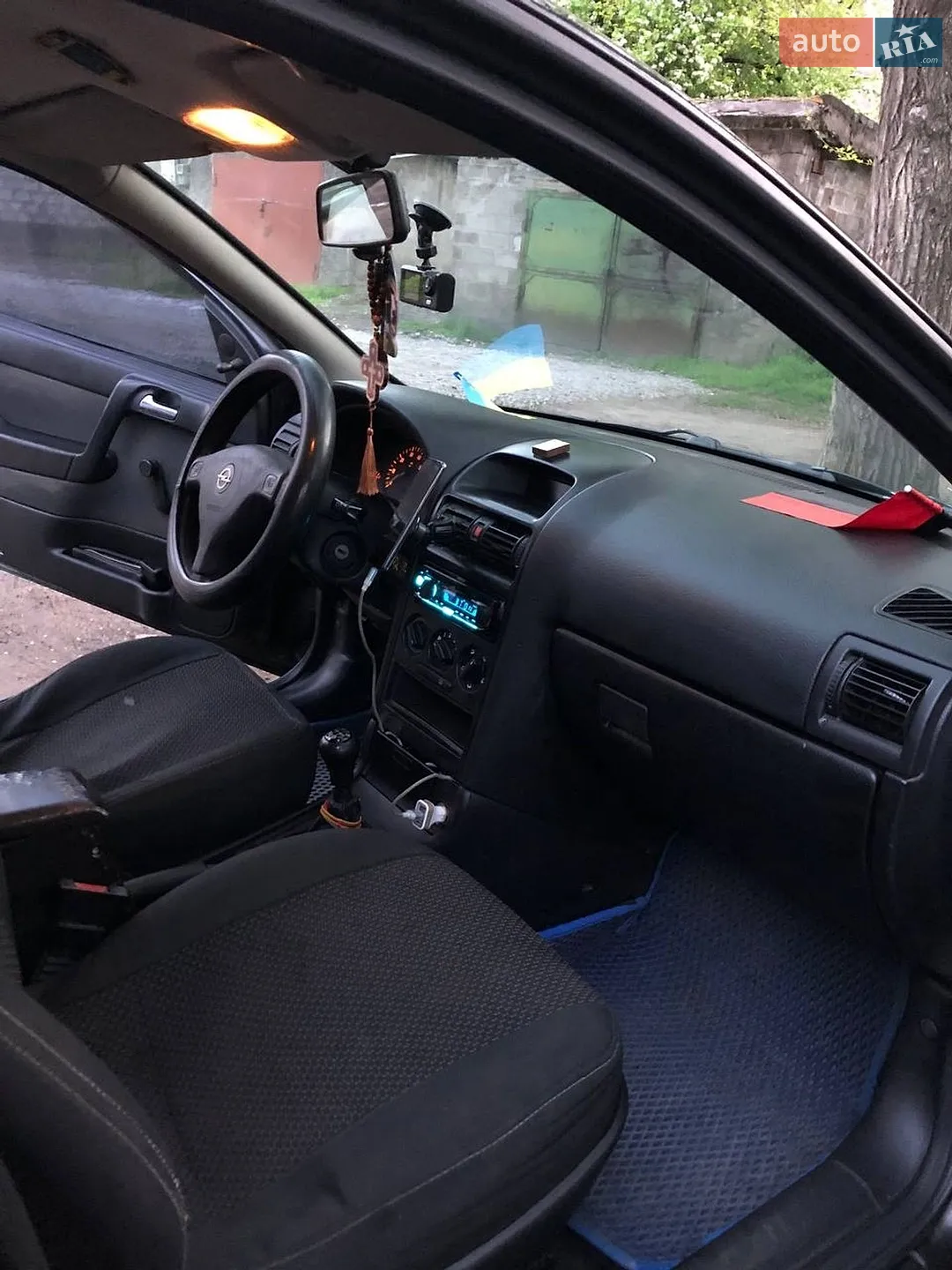 Opel Astra 2006 VIN Y6D0TGF696X005844 фото оголошення 8 з 13