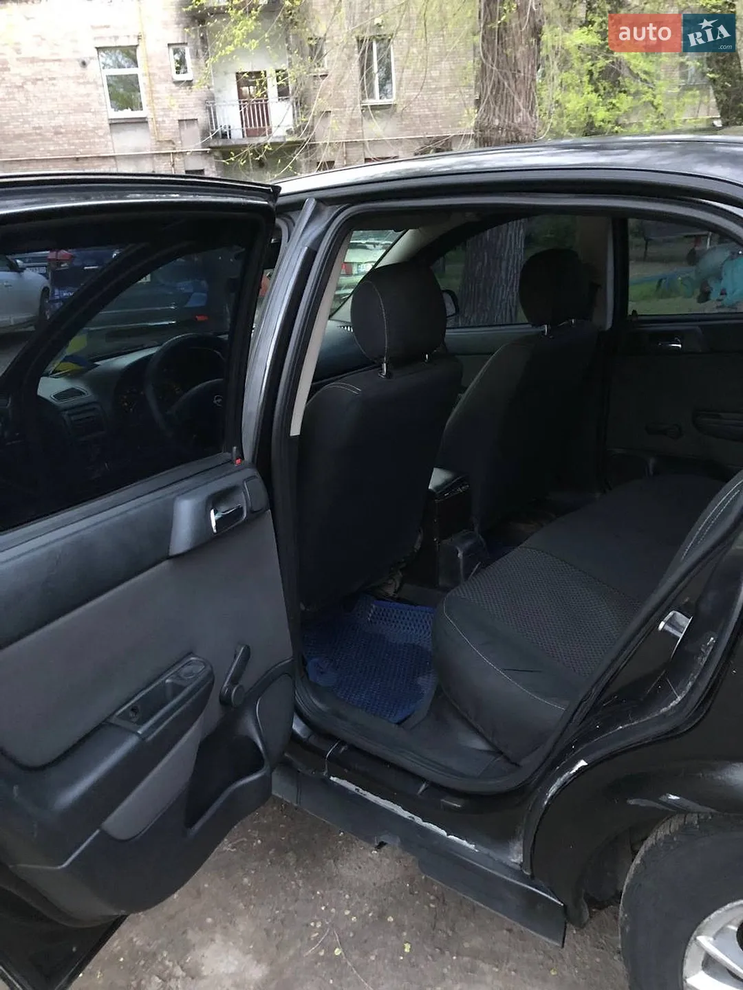 Opel Astra 2006 VIN Y6D0TGF696X005844 фото оголошення 9 з 13