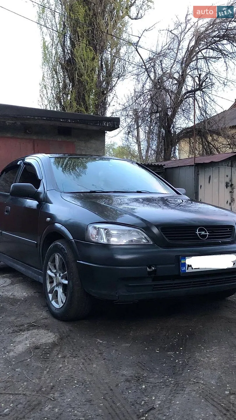 Opel Astra 2006 VIN Y6D0TGF696X005844 фото оголошення 11 з 13
