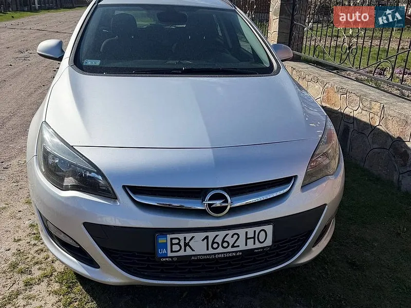 Opel Astra