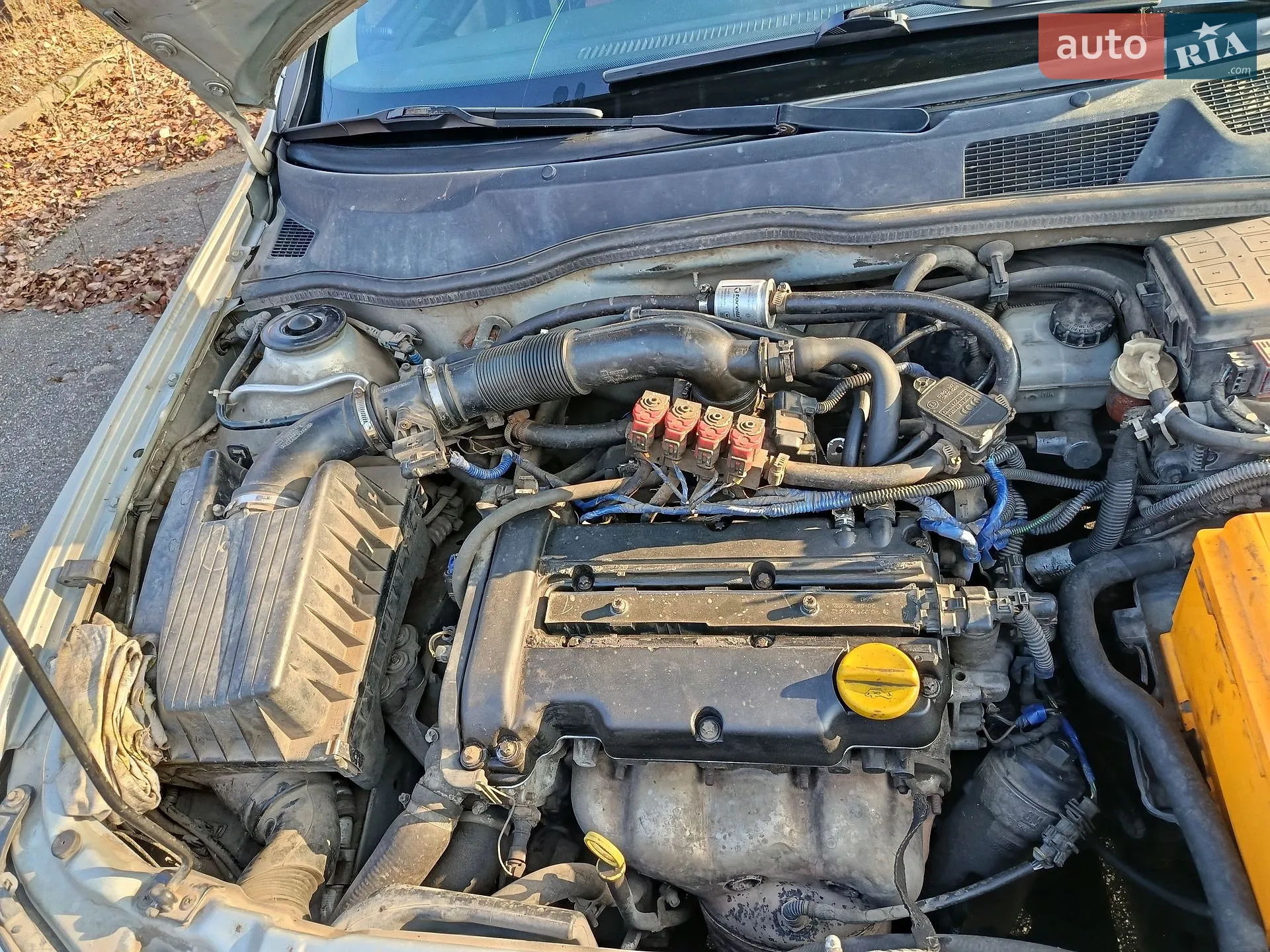 Opel Astra 2007 VIN Y6D0TGF697X012176 фото оголошення 3 з 12