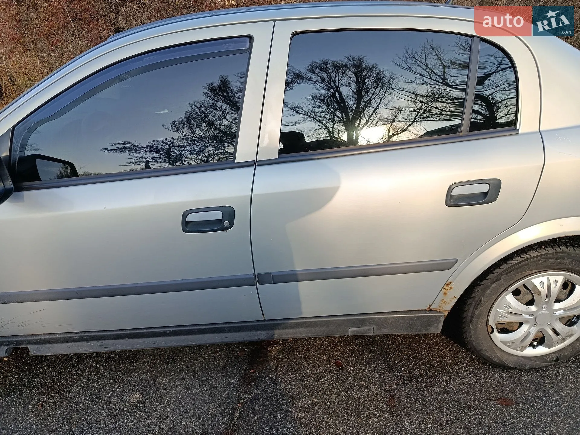 Opel Astra 2007 VIN Y6D0TGF697X012176 фото оголошення 4 з 12