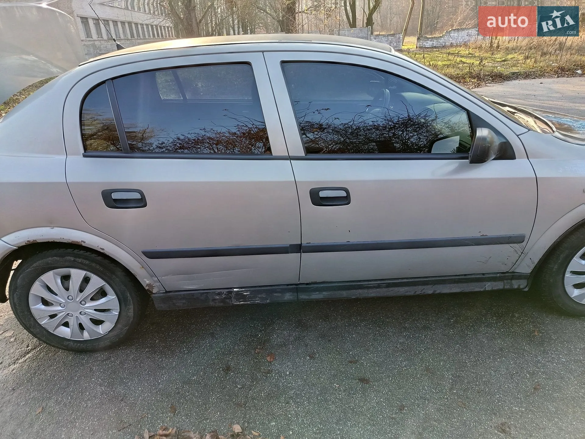 Opel Astra 2007 VIN Y6D0TGF697X012176 фото оголошення 5 з 12