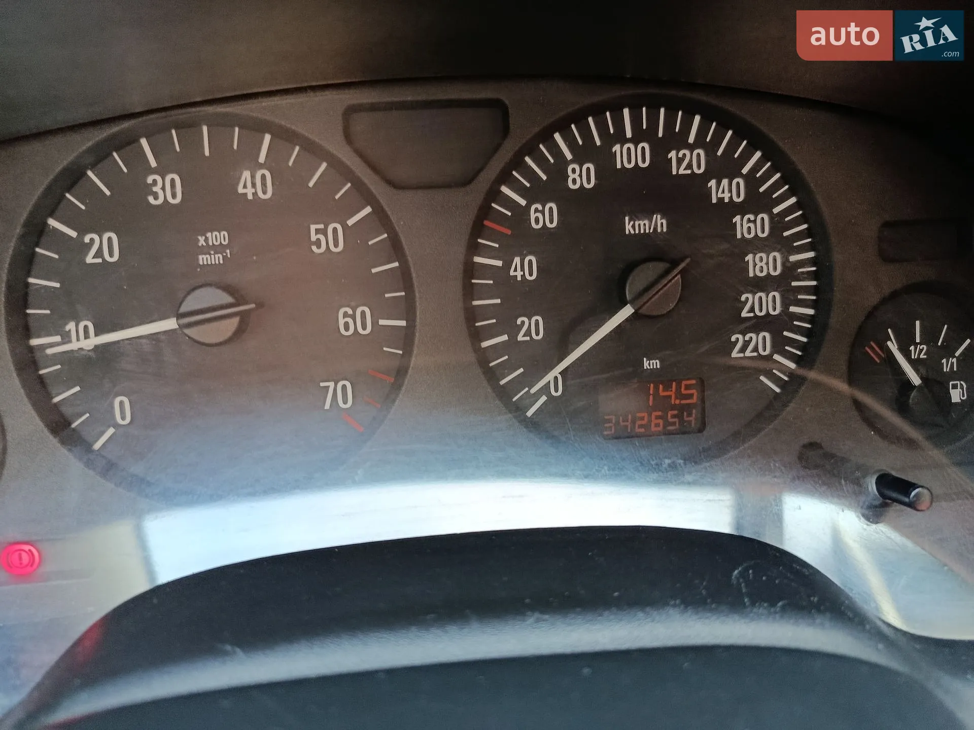 Opel Astra 2007 VIN Y6D0TGF697X012176 фото оголошення 6 з 12