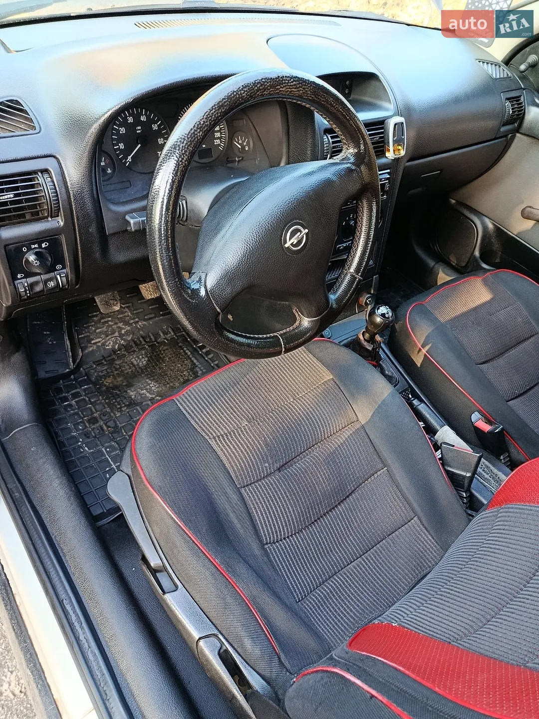 Opel Astra 2007 VIN Y6D0TGF697X012176 фото оголошення 7 з 12