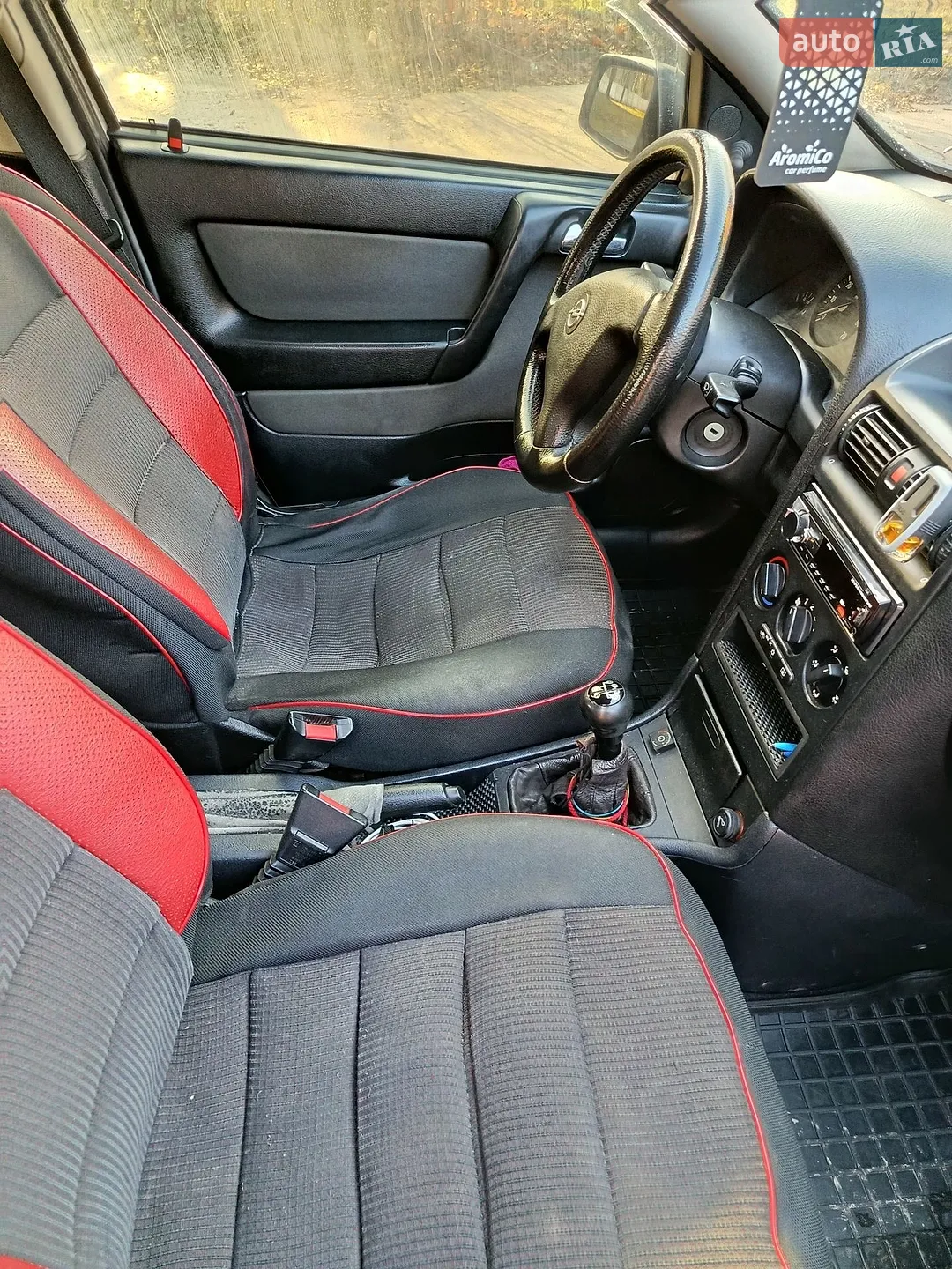 Opel Astra 2007 VIN Y6D0TGF697X012176 фото оголошення 8 з 12