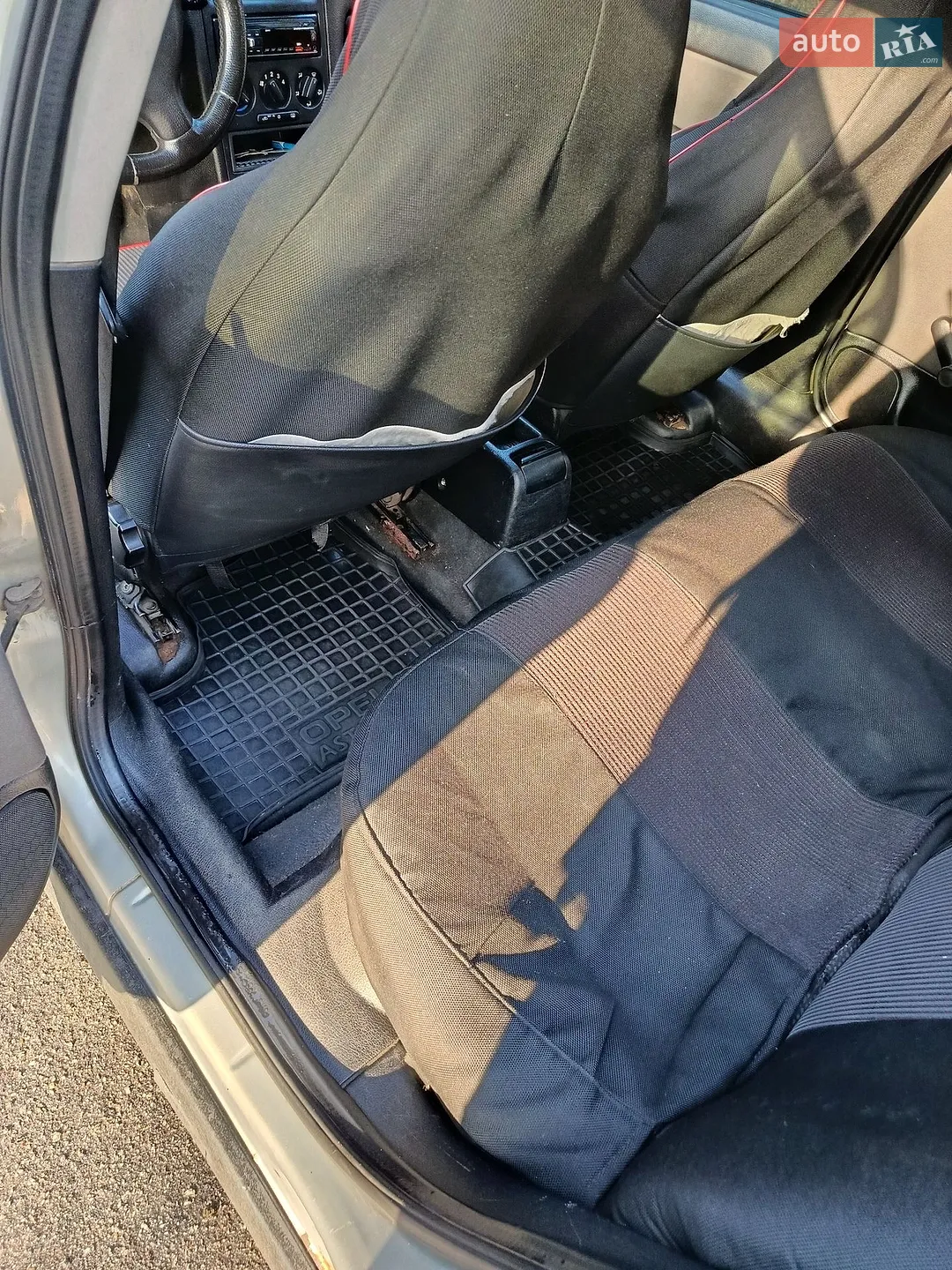 Opel Astra 2007 VIN Y6D0TGF697X012176 фото оголошення 10 з 12
