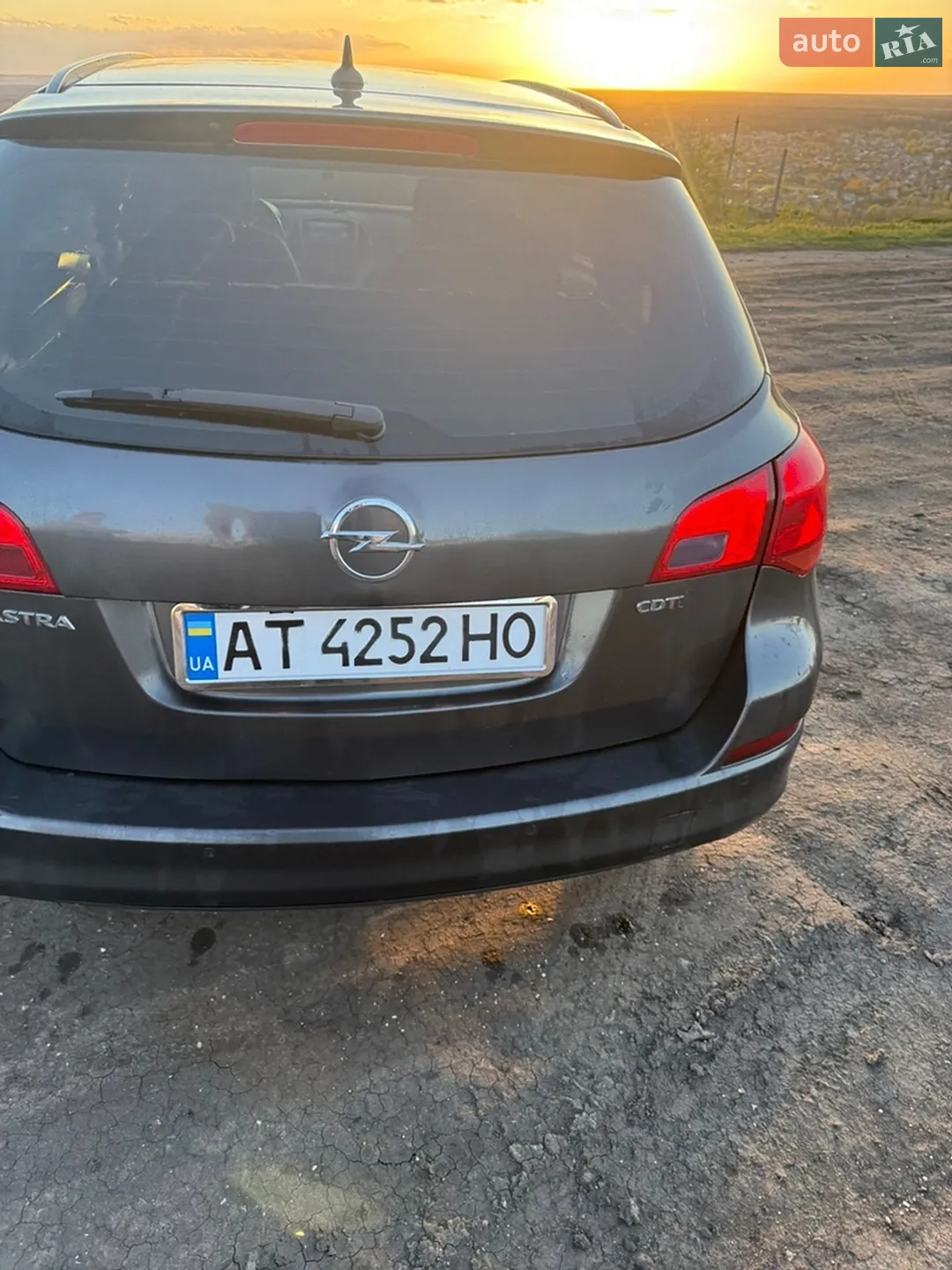 Opel Astra 2011 VIN W0LPD8EGXB8048860 фото оголошення 9 з 24