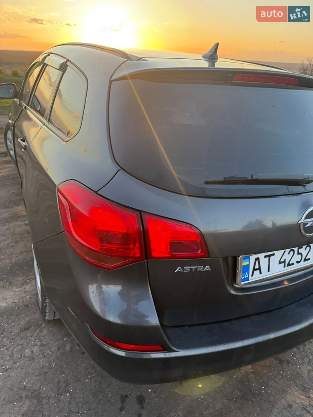 Opel Astra 2011 VIN W0LPD8EGXB8048860 фото оголошення 7 з 24