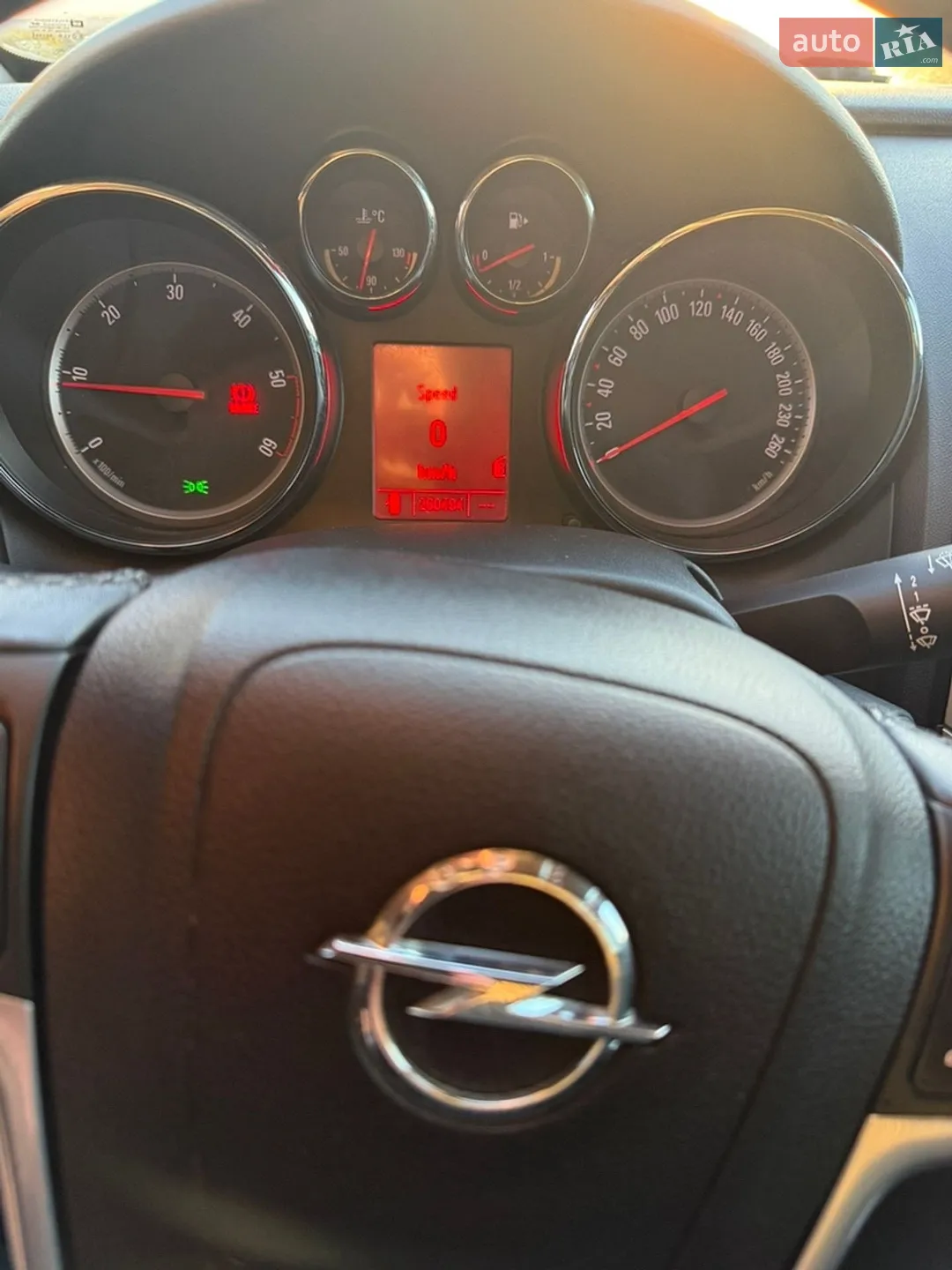 Opel Astra 2011 VIN W0LPD8EGXB8048860 фото оголошення 23 з 24