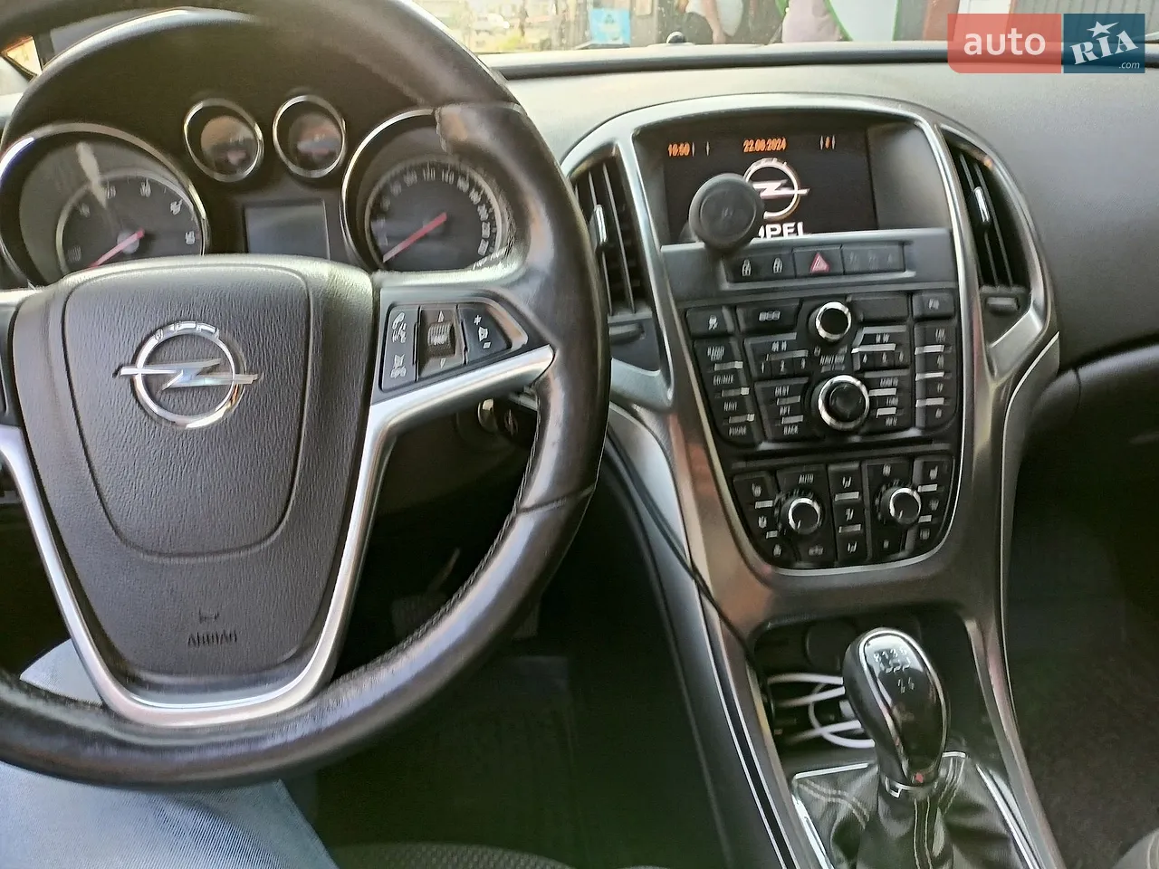 2012 Opel Astra - мініатюра 5