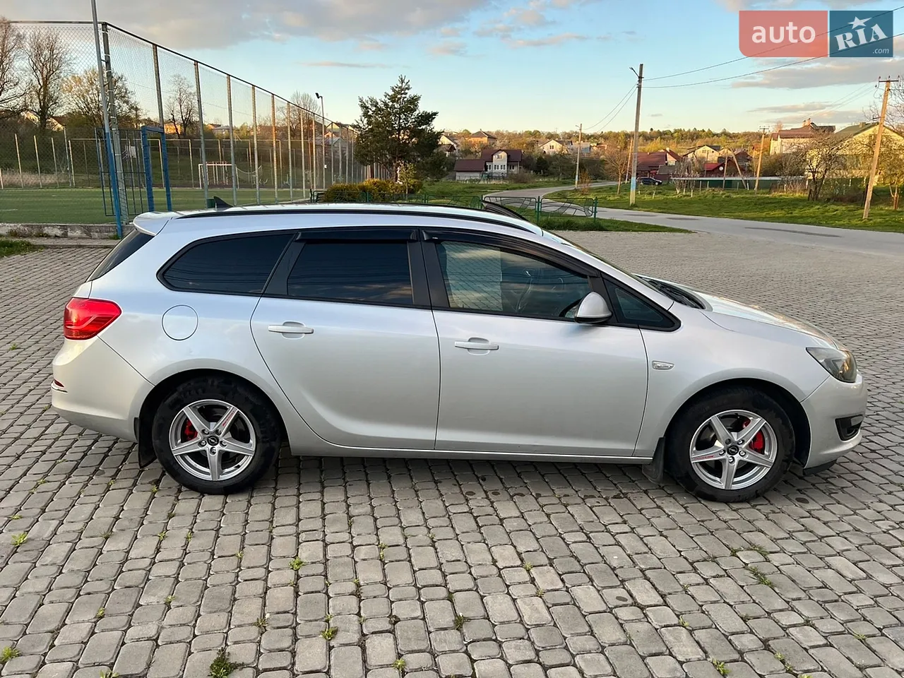 2014 Opel Astra - мініатюра 3